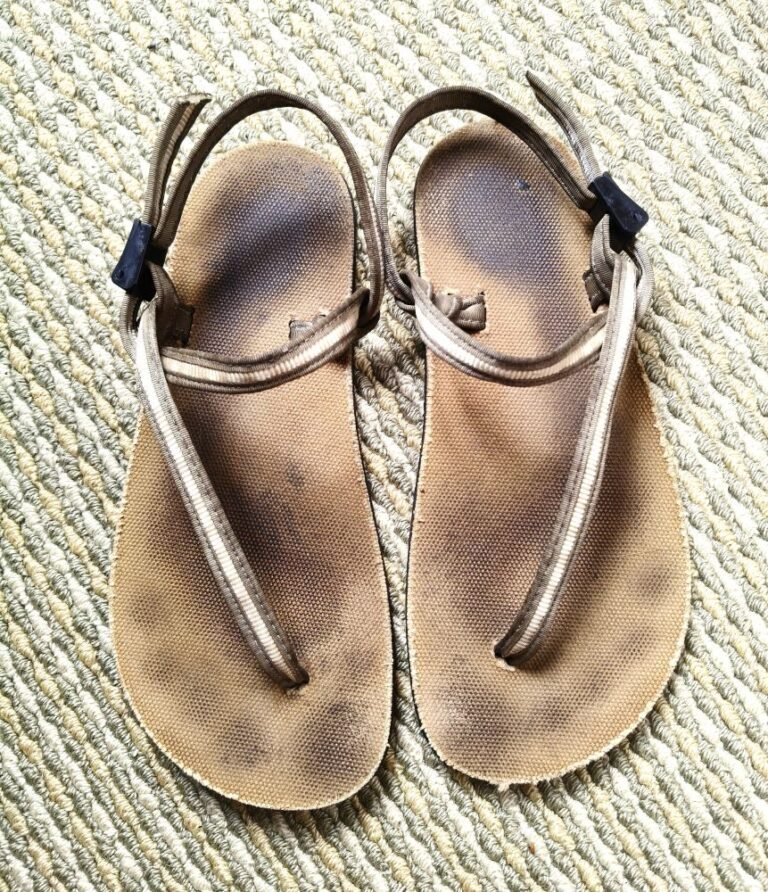 Earth runner minimalist huarache barefoot sandals