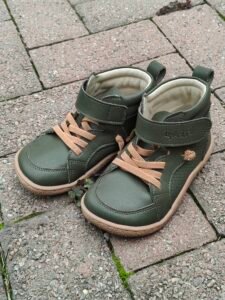 Tipsietoes leather kids boots