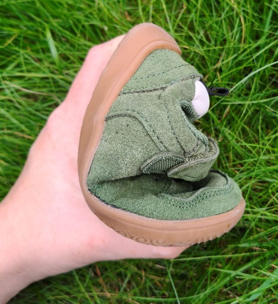 sainsbury's kids barefoot shoes 4