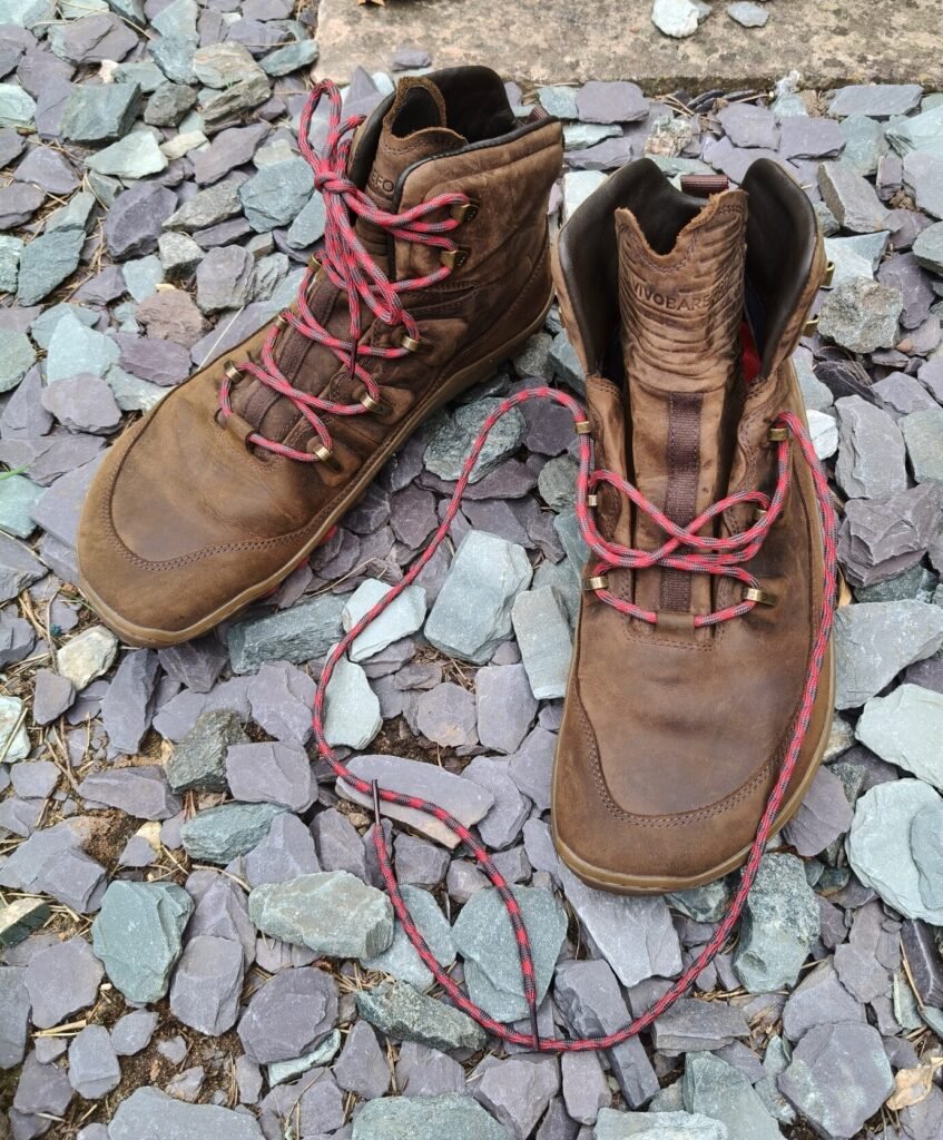vivobarefoot tracker AT II review boots